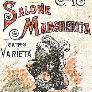 Salone Margherita, këngëtarja e parë e kafenesë italiane - Napoli | Secret World Trip Planner