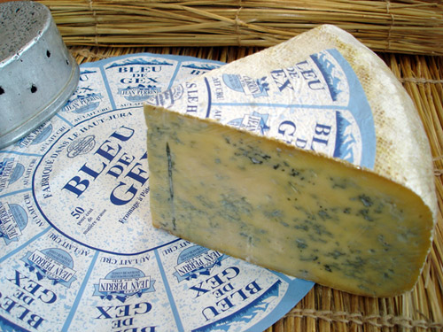 Bleu de Gex — Lajoux