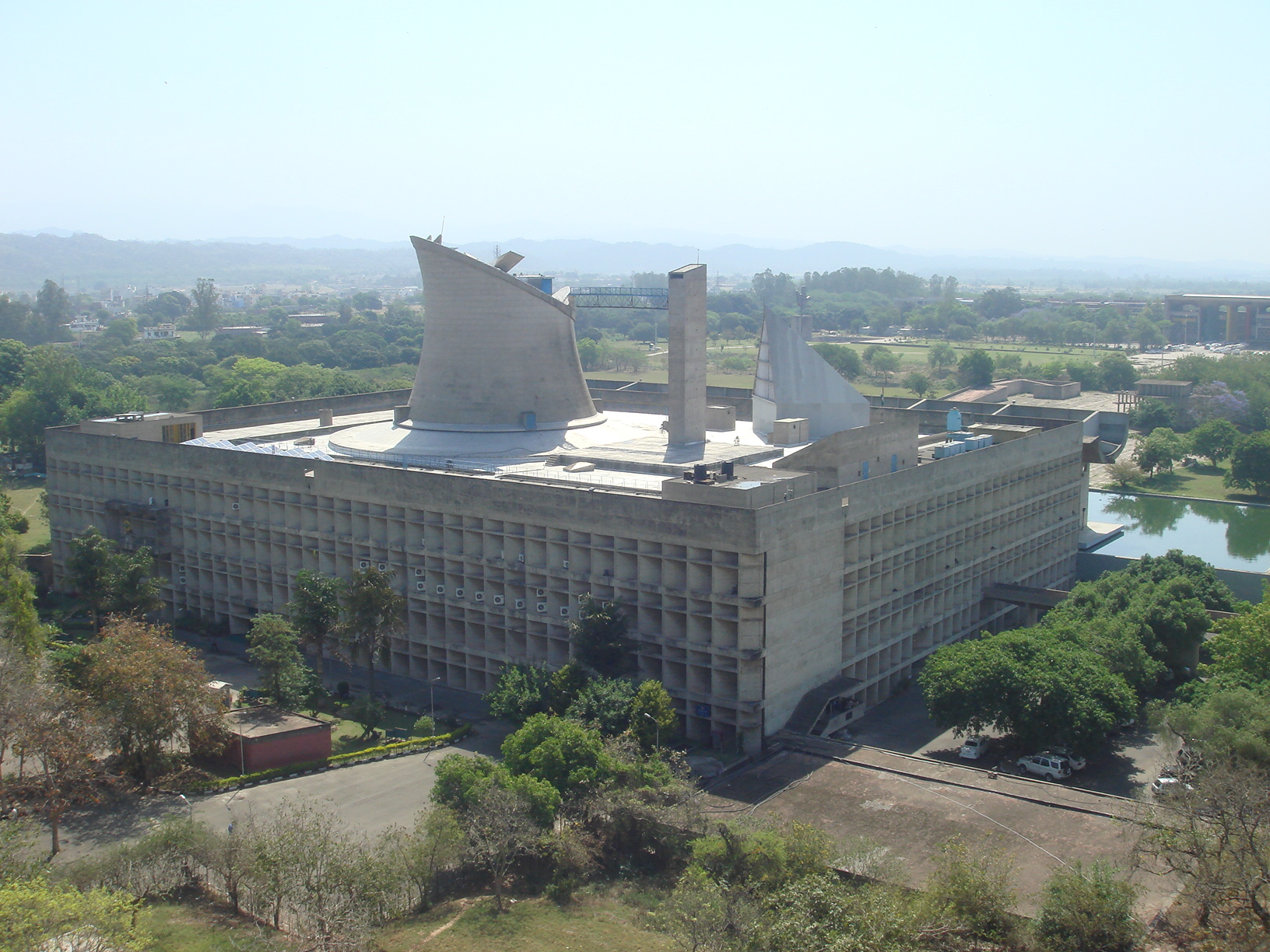 Chandigarh und Le Corbusier - Chandigarh | Secret World Trip Planner