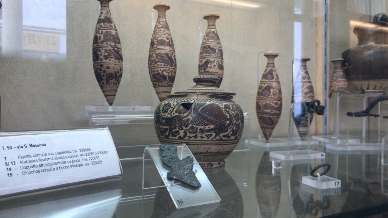 Museu Arqueológico Histórico de Nola - Nola | Secret World Trip Planner