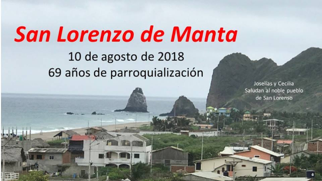 Cathédrale de San Lorenzo à Manta — San Lorenzo