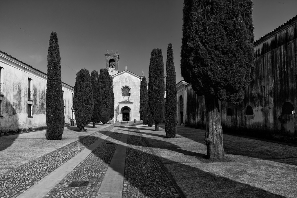 Olivetské opatství sv. Mikuláše - Rodengo-Saiano | Secret World Trip Planner