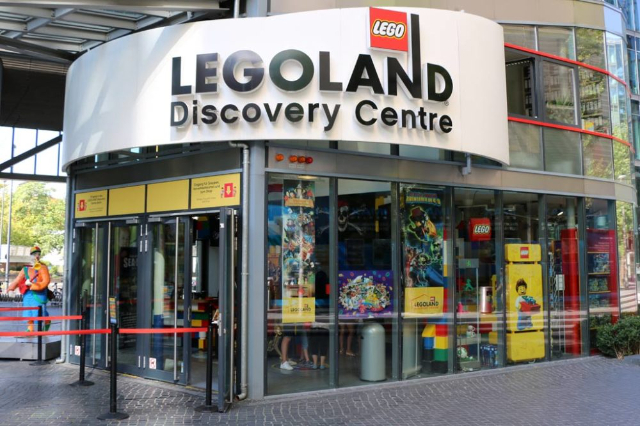 Centre de découverte Legoland - Berlin | Secret World Trip Planner