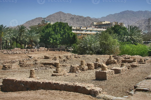 Ancienne ville d'Ayla - Aqaba | Secret World Trip Planner
