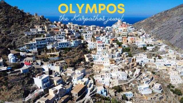 Olympos: dove il tempo si ferma e le tradizioni prosperano - Olympos | Secret World Trip Planner