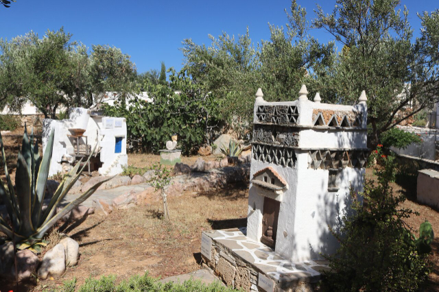 Musée du folklore cycladique — Aliki