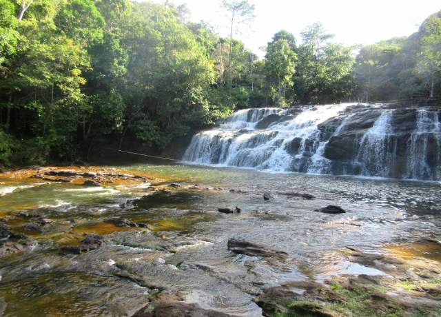 Cascate di Tijuipe - Uruçuca - BA | Secret World Trip Planner