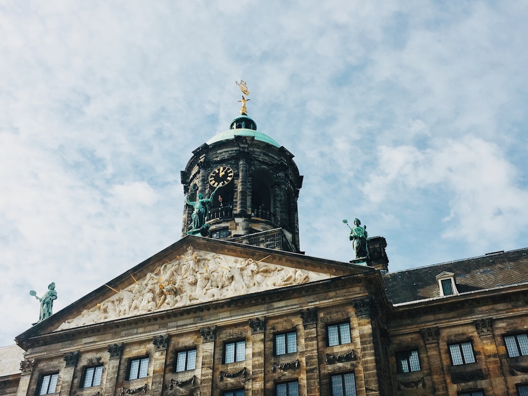 Dam Square in Amsterdam - Amsterdam | Secret World Trip Planner