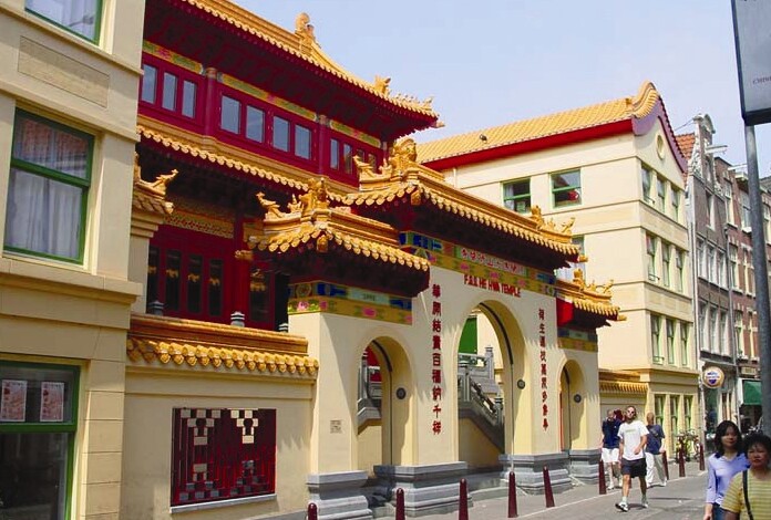 El Barrio Chino de Ámsterdam - Amsterdam | Secret World Trip Planner