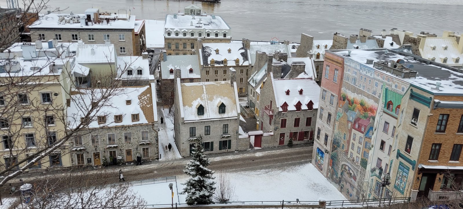 Basse-Ville (Ciudad Baja del Viejo Quebec) - La parte más antigua del Viejo Quebec. - Québec | Secret World Trip Planner