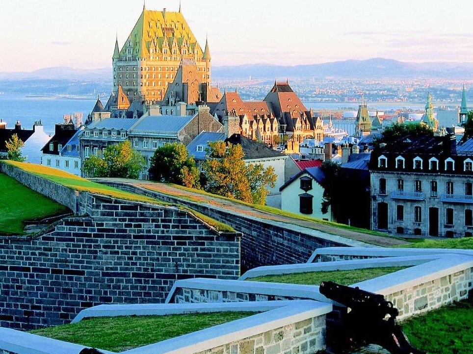 Fortificaciones de Quebec (Fortificaciones de Quebec) - Québec | Secret World Trip Planner