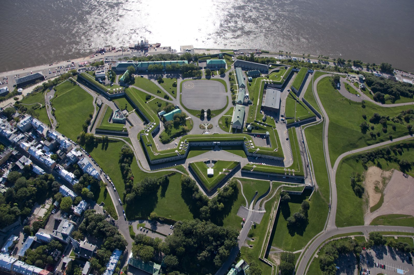 La Citadelle de Québec (Ciudadela de Quebec) - Québec | Secret World Trip Planner