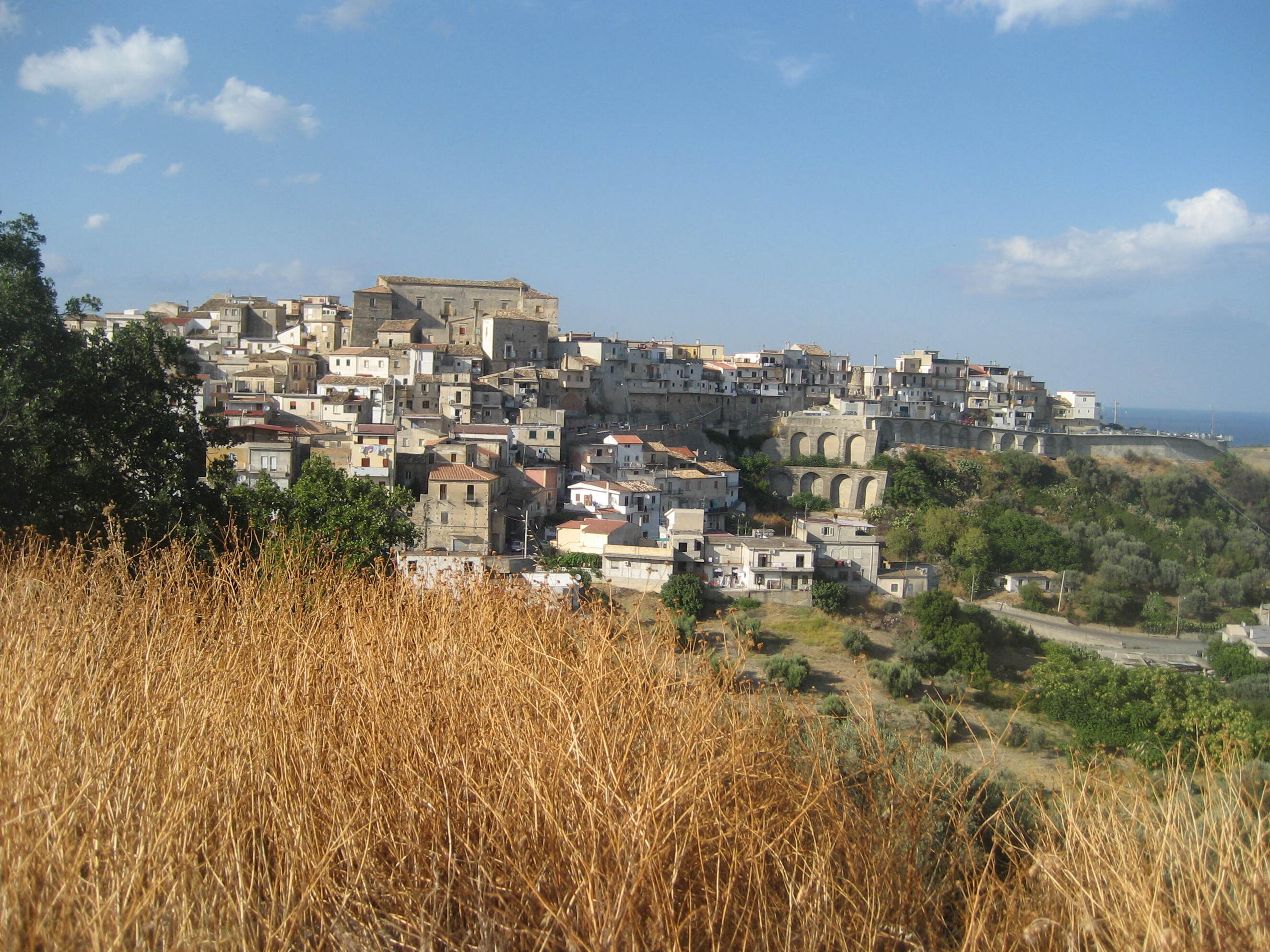 Villages of Italy | Monasterace - Monasterace | Secret World Trip Planner