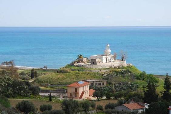 Calabria | Lighthouse of Punta Stilo - Punta Stilo | Secret World Trip Planner