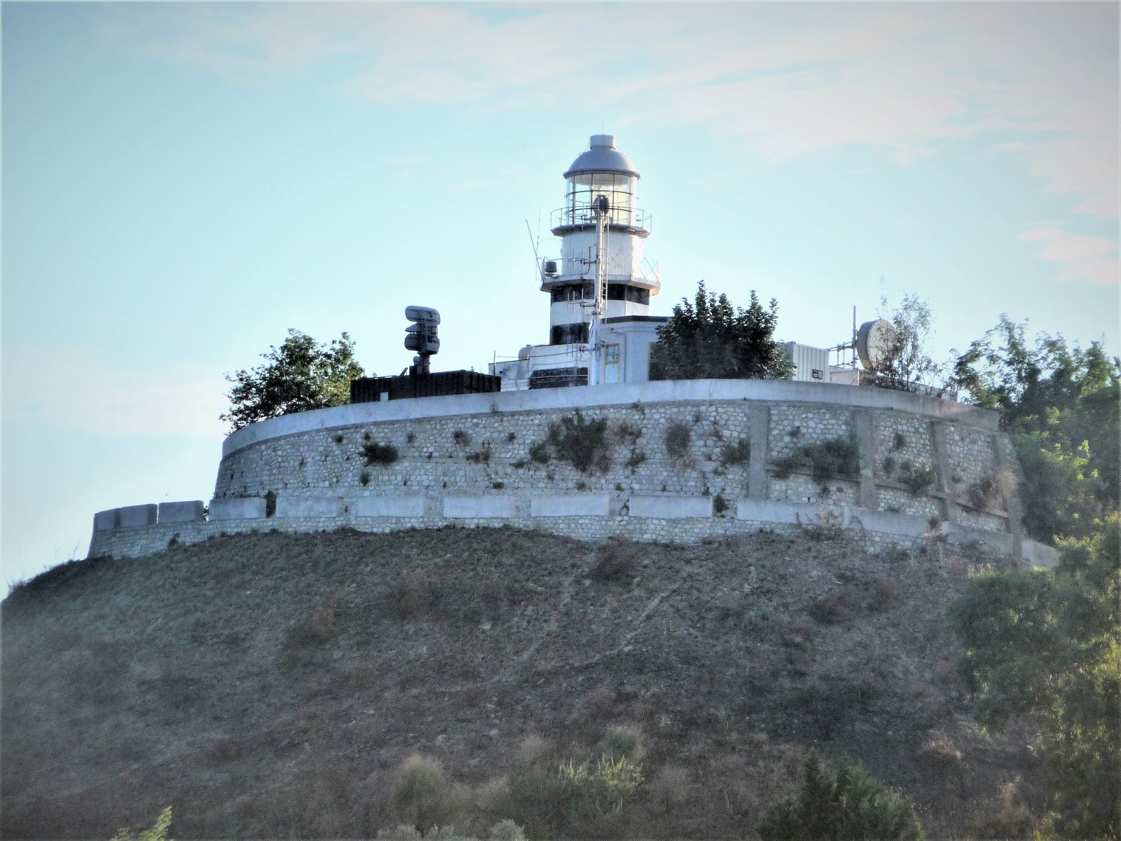 Calabria | Lighthouse of Punta Stilo - Punta Stilo | Secret World Trip Planner