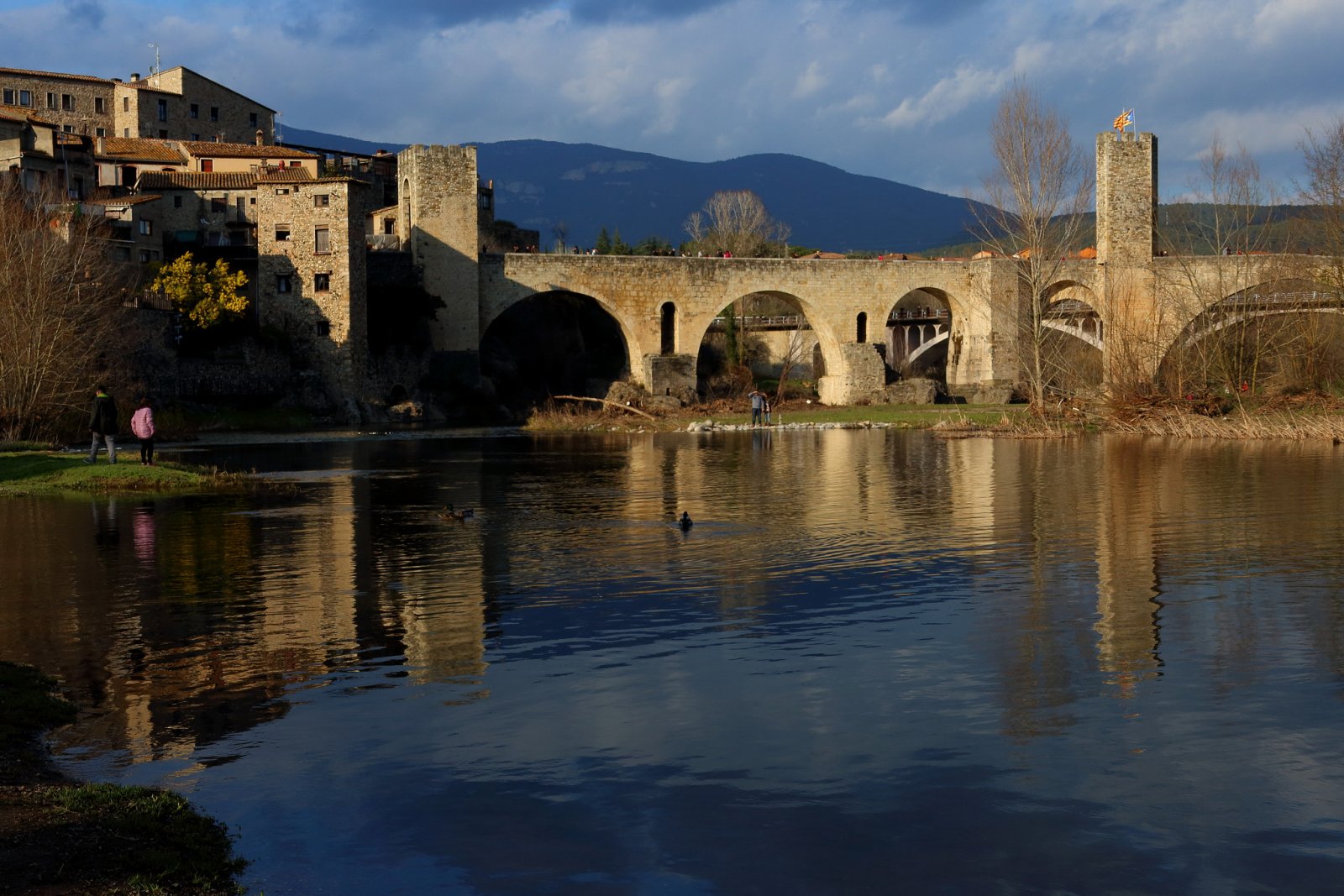 Besalú,a Gem in Catalonia - Besalú | Secret World Trip Planner