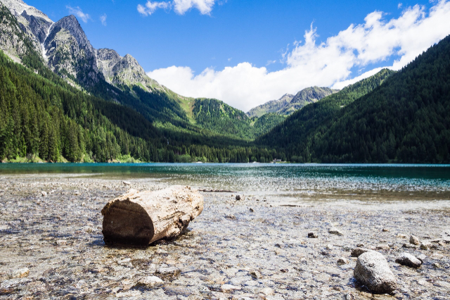 लागो दि एंटरसेल्व्हा - Lago di Anterselva | Secret World Trip Planner