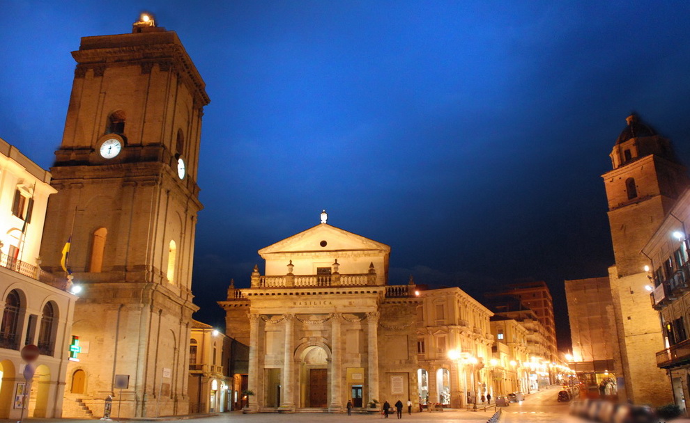 Lanciano vēsturiskais centrs - Lanciano | Secret World Trip Planner