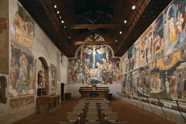 Oratory of St. John the Baptist - Urbino | Secret World Trip Planner