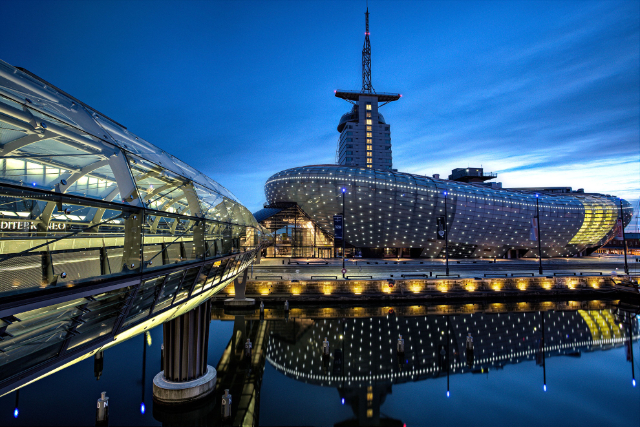 Schifffahrtsmuseum des Nordens ( Deutsches Schifffahrtsmuseum ) - Bremerhaven | Secret World Trip Planner