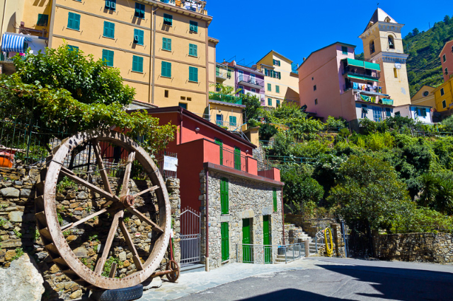 मनरोला की मिल - Manarola | Secret World Trip Planner