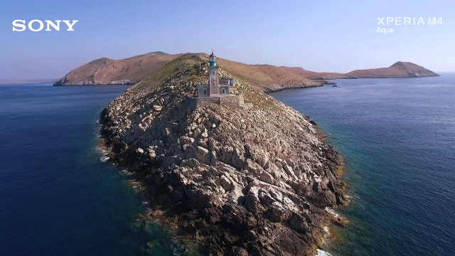 El faro del cabo Papargyras - Tinos | Secret World Trip Planner