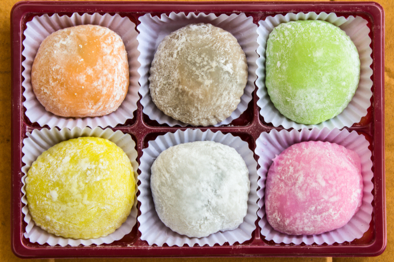 Giappone: Mochi - Tokyo | Secret World Trip Planner