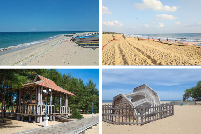 Playa de Kallady - Kallady | Secret World Trip Planner