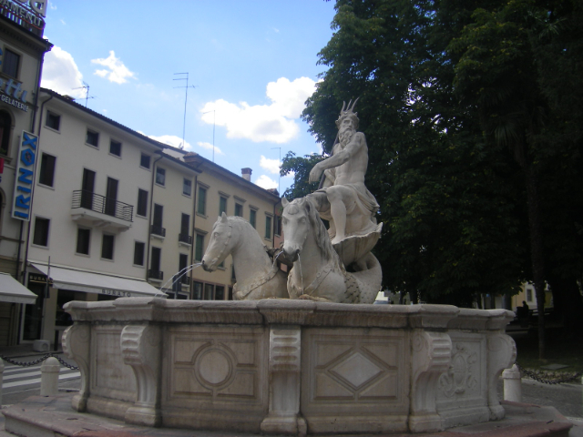 Sumber Neptunus - Conegliano | Secret World Trip Planner