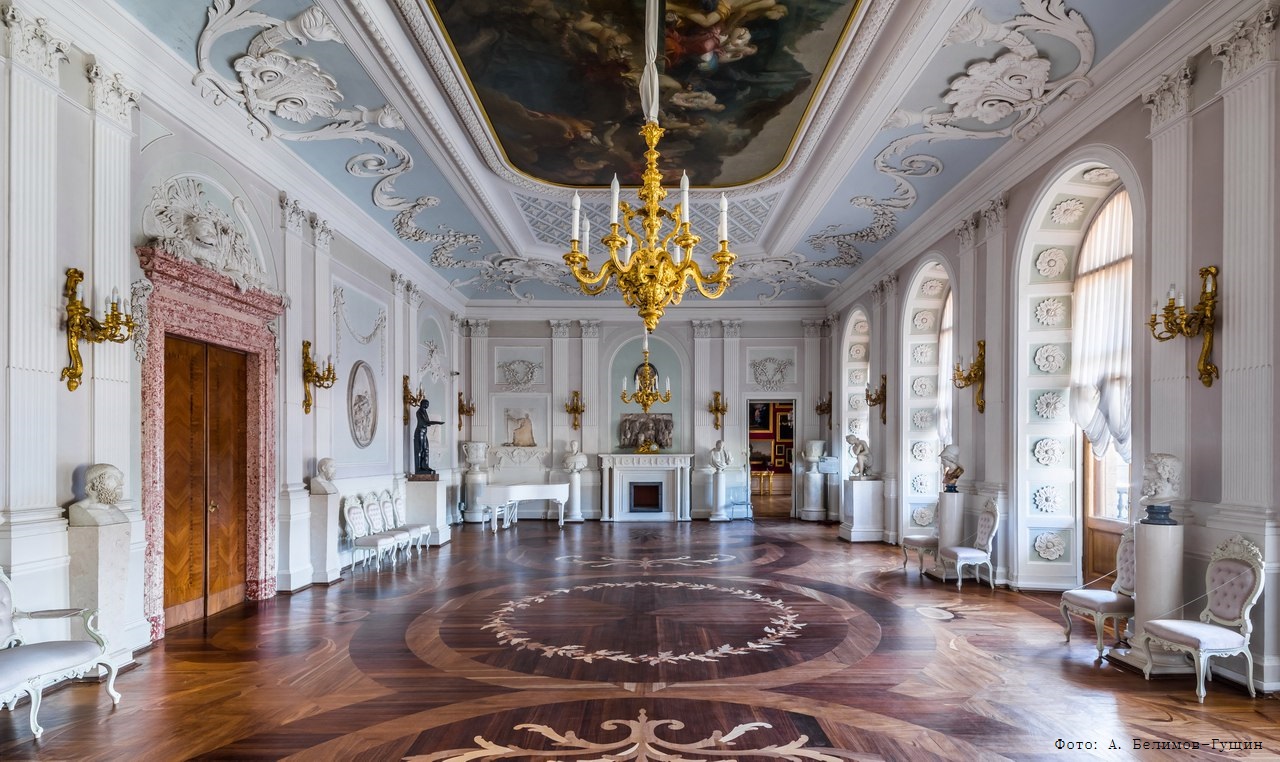 Palais Gatchina - Gatchina | Secret World Trip Planner