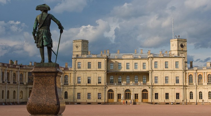 Palais Gatchina - Gatchina | Secret World Trip Planner
