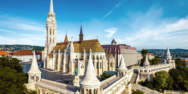 マティアス教会 - Budapest | Secret World Trip Planner