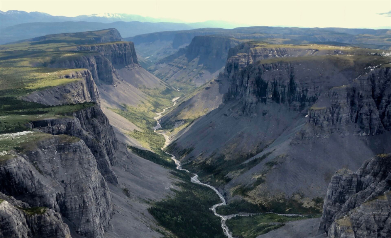 Nacionalni park Nahanni rezervat - Unorganized | Secret World Trip Planner