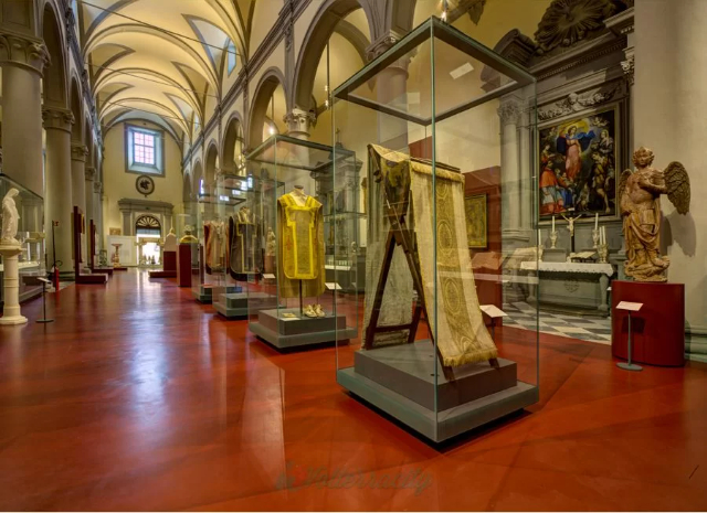 Museum of Sacred Art of Volterra - Volterra | Secret World Trip Planner