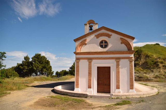 The church of Our Lady of Grace - Pisticci | Secret World Trip Planner