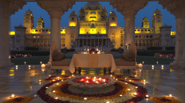 Umaid Bhawan-paleis - Jodhpur | Secret World Trip Planner