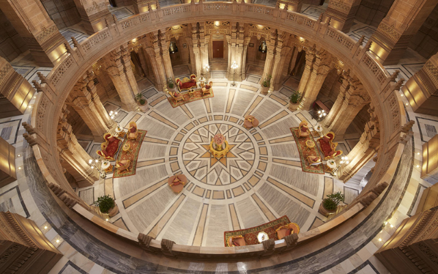 Umaid Bhawan-paleis - Jodhpur | Secret World Trip Planner