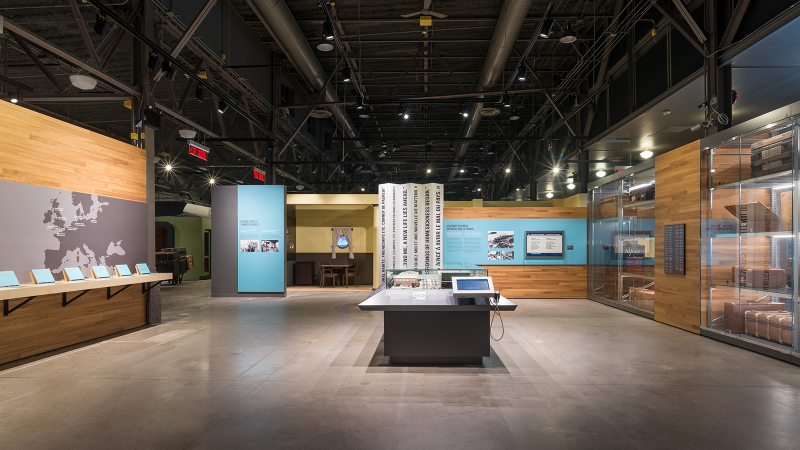 Museo Canadiense de la Inmigración - Halifax | Secret World Trip Planner
