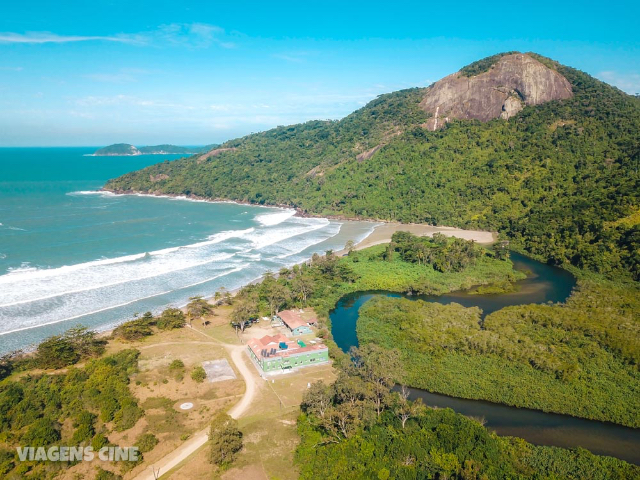 Strand Dois Rios / Ilha Grande - Dois Rios | Secret World Trip Planner