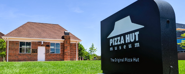 Musée Pizza Hut — Wichita