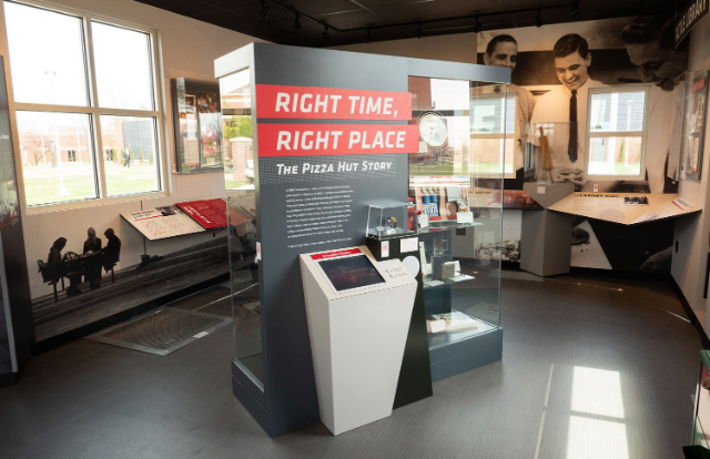 Musée Pizza Hut - Wichita | Secret World Trip Planner