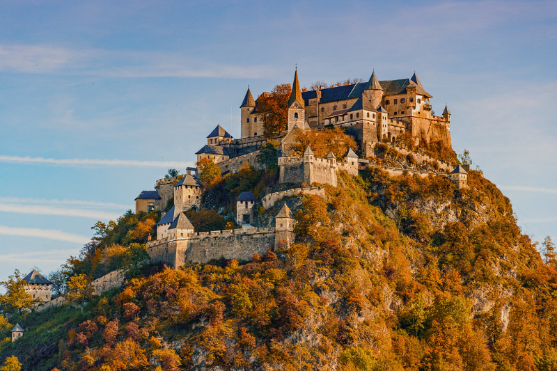 Castillo de Hochosterwitz - Launsdorf | Secret World Trip Planner
