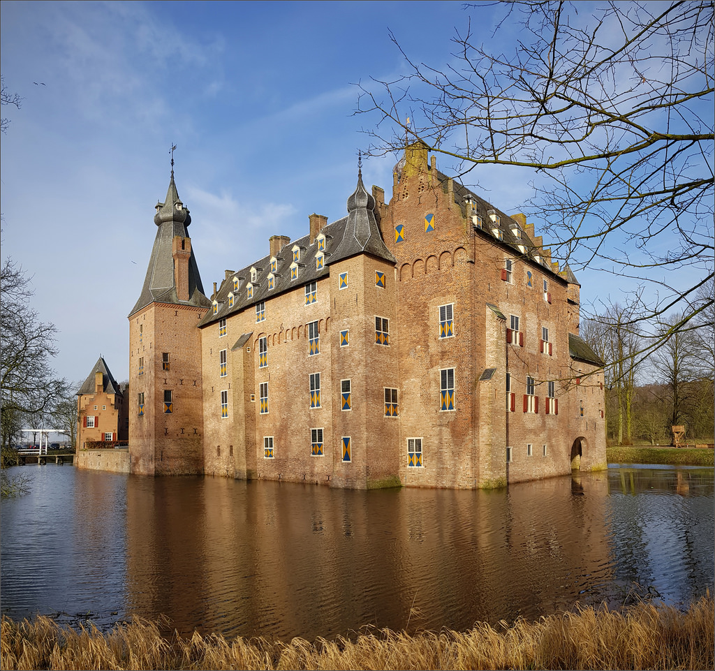 Doorwerth Castle — Doorwerth