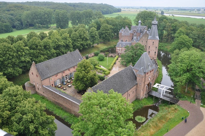 Doorwerth Castle - Doorwerth | Secret World Trip Planner