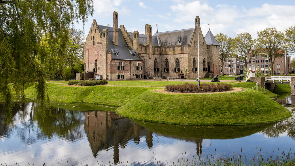 Radboud Castle — Medemblik
