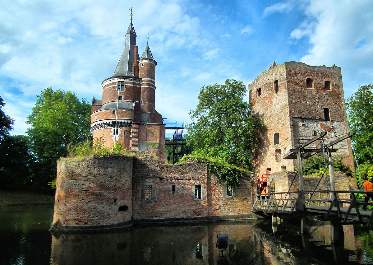 Duurstede Castle - Wijk bij Duurstede | Secret World Trip Planner