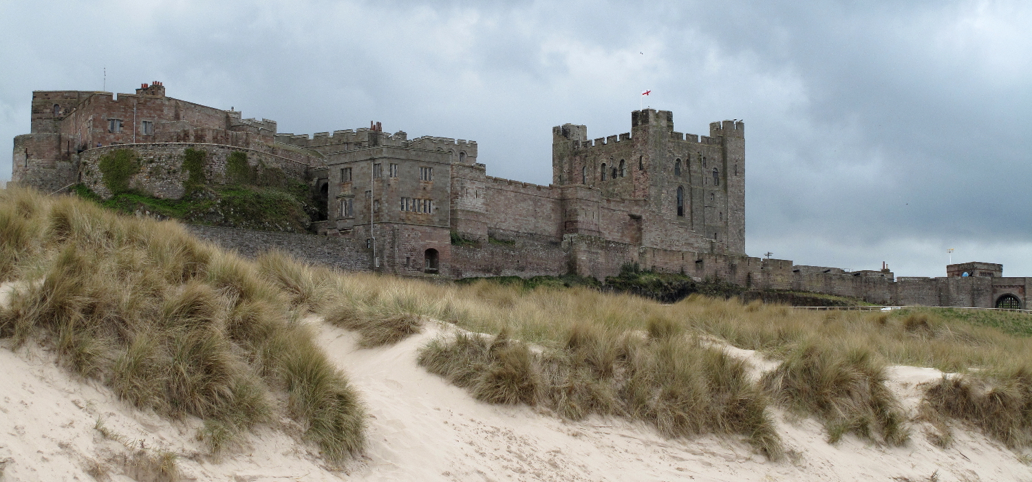 Northumberland, Bamburg Castle - Bamburgh NE69 7DF | Secret World Trip Planner