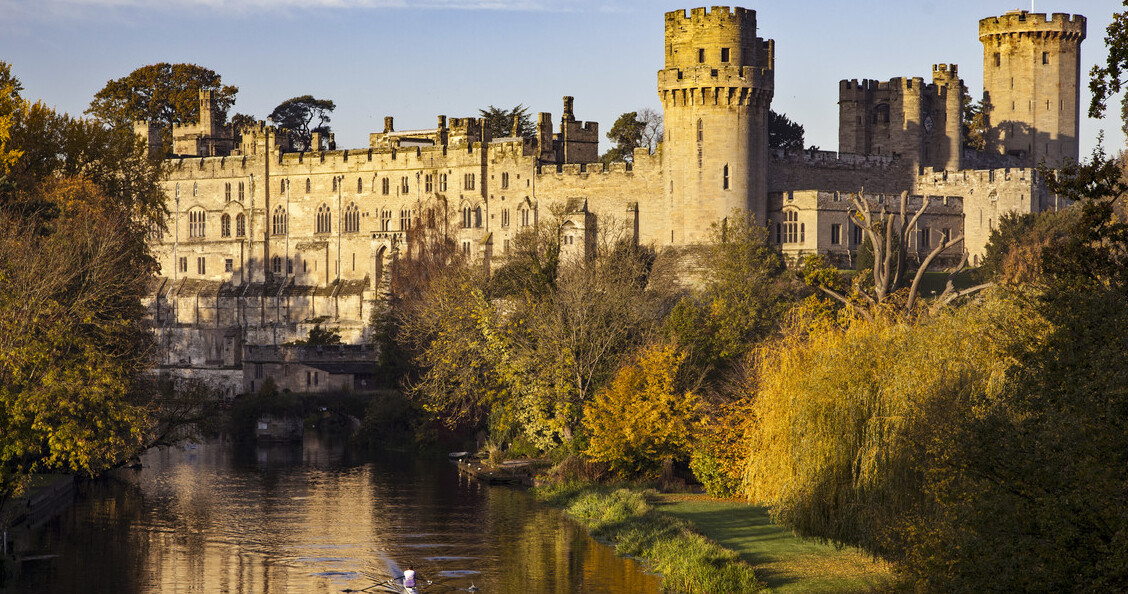 El Castillo de Warwick - Warwick CV34 4EX | Secret World Trip Planner