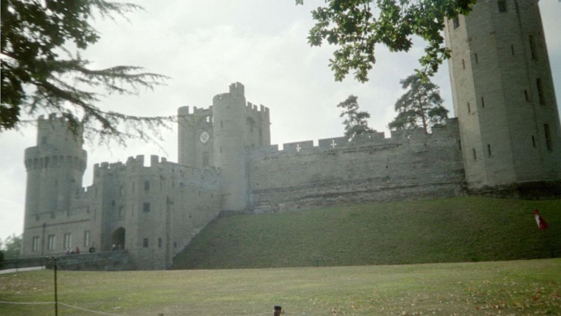 El Castillo de Warwick - Warwick CV34 4EX | Secret World Trip Planner