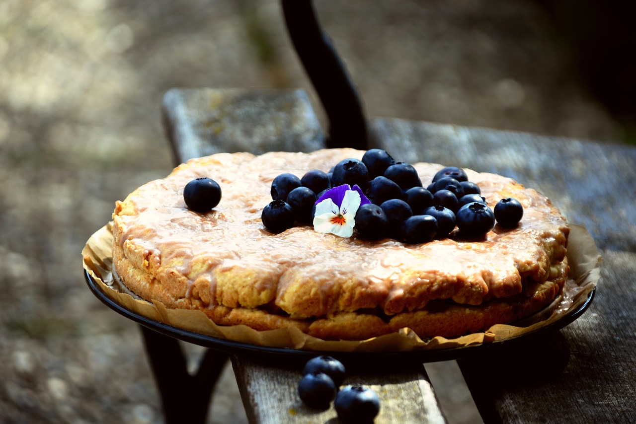 Maine Wild Blueberry Pie - Maine | Secret World Trip Planner
